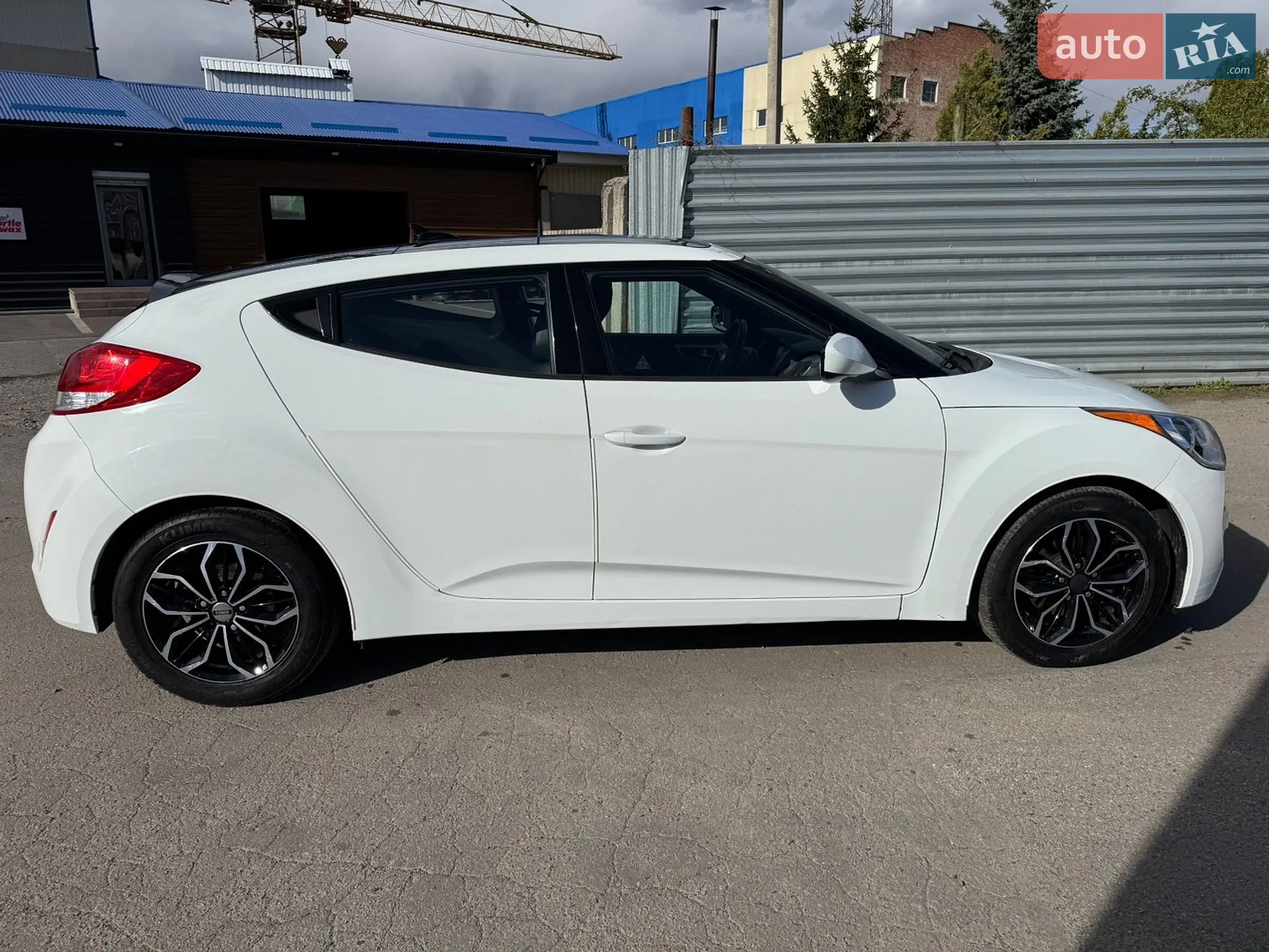 2015 Hyundai Veloster - мініатюра 4