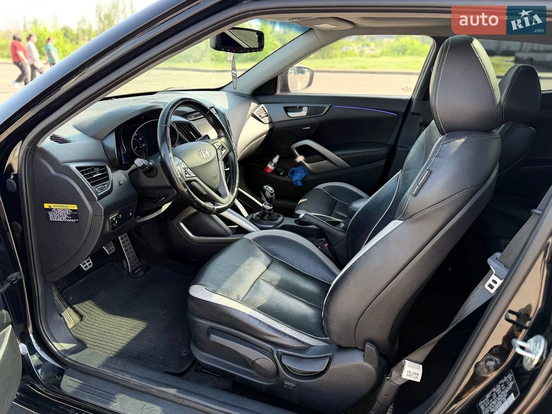 2013 Hyundai Veloster - мініатюра 43