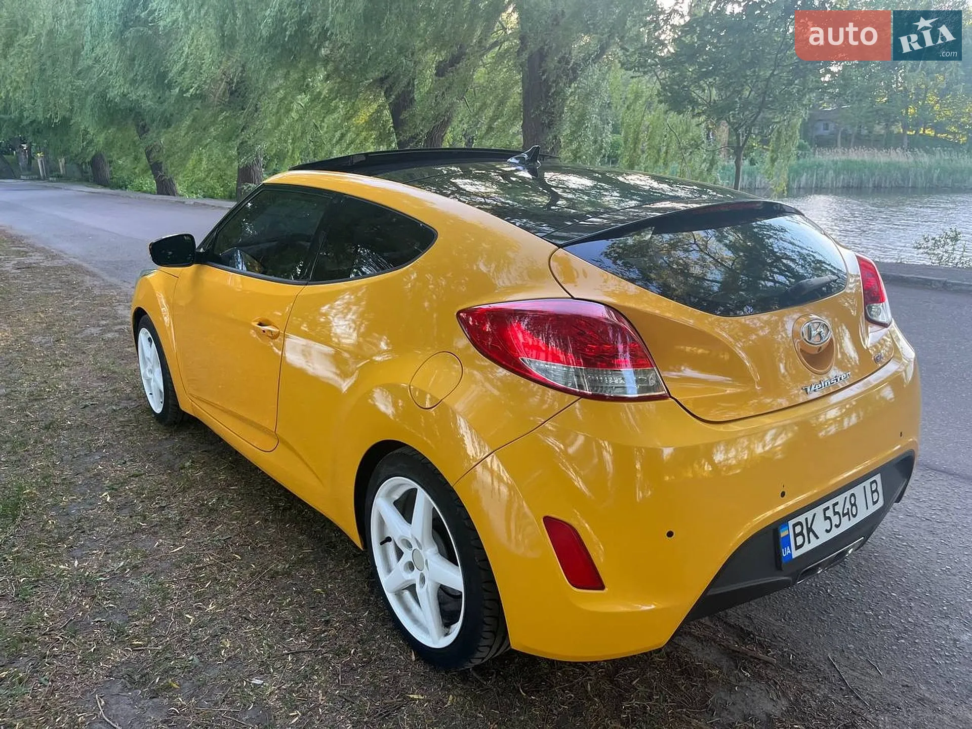 2011 Hyundai Veloster - мініатюра 4