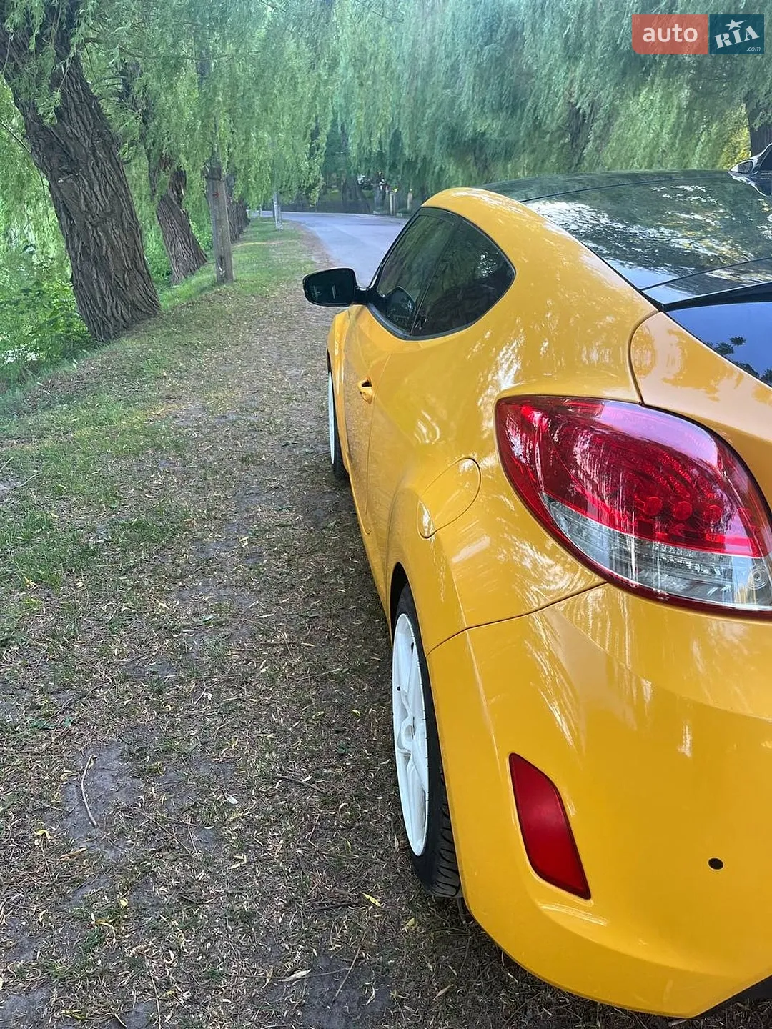 2011 Hyundai Veloster - мініатюра 12