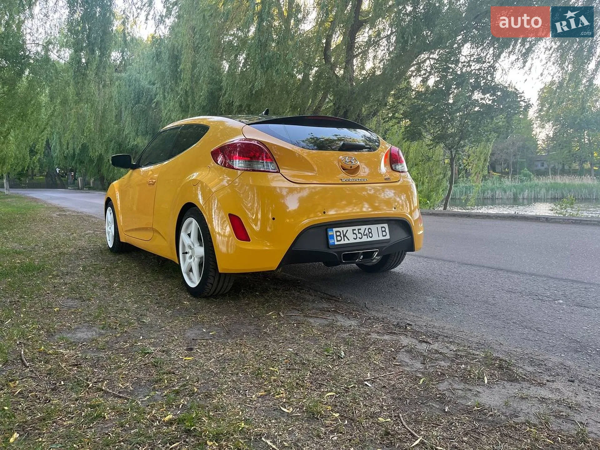 2011 Hyundai Veloster - мініатюра 15