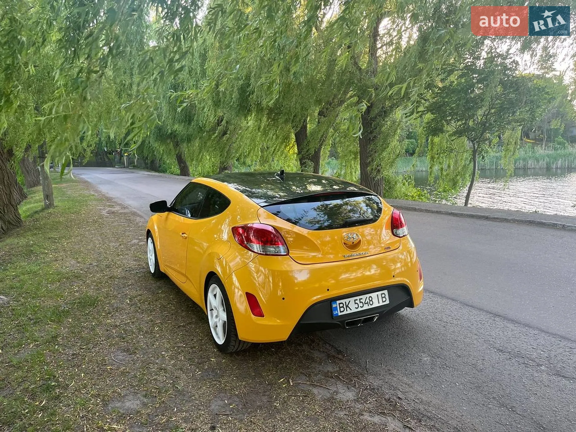 2011 Hyundai Veloster - мініатюра 17