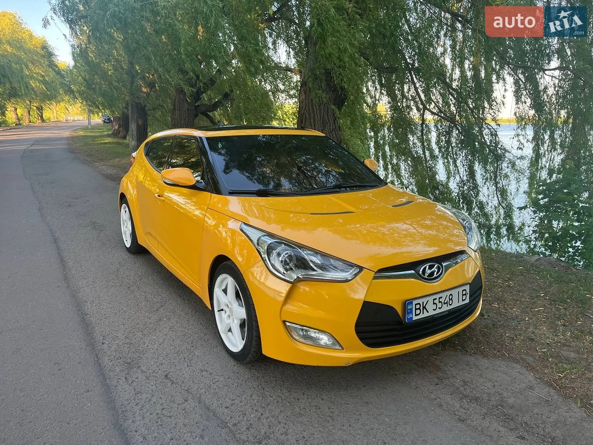 2011 Hyundai Veloster - мініатюра 19