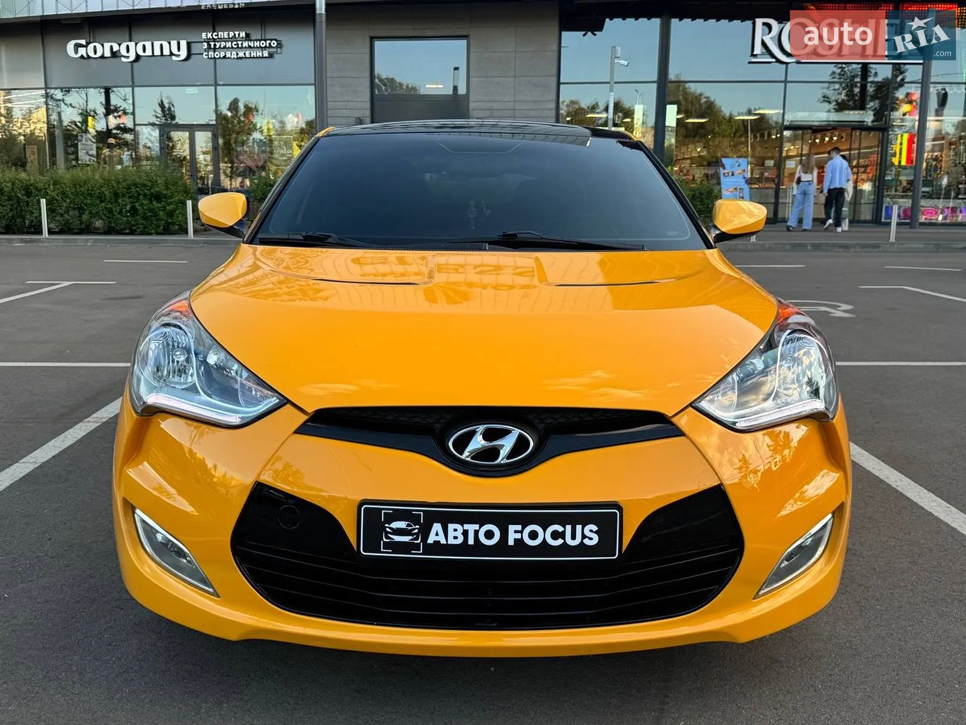 2012 Hyundai Veloster - мініатюра 3