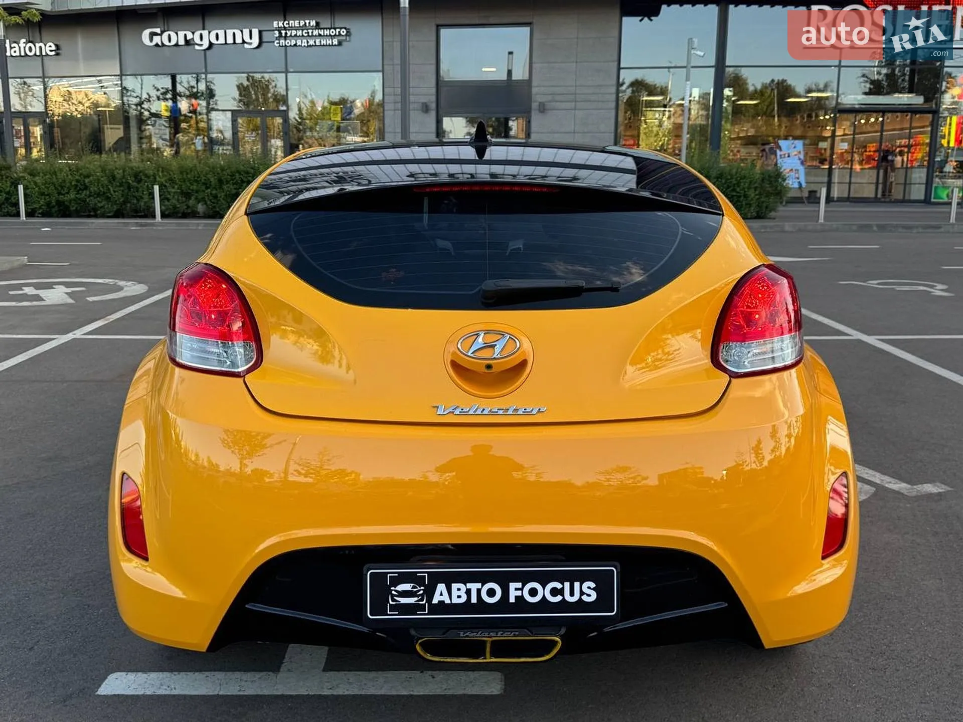 2012 Hyundai Veloster - мініатюра 6