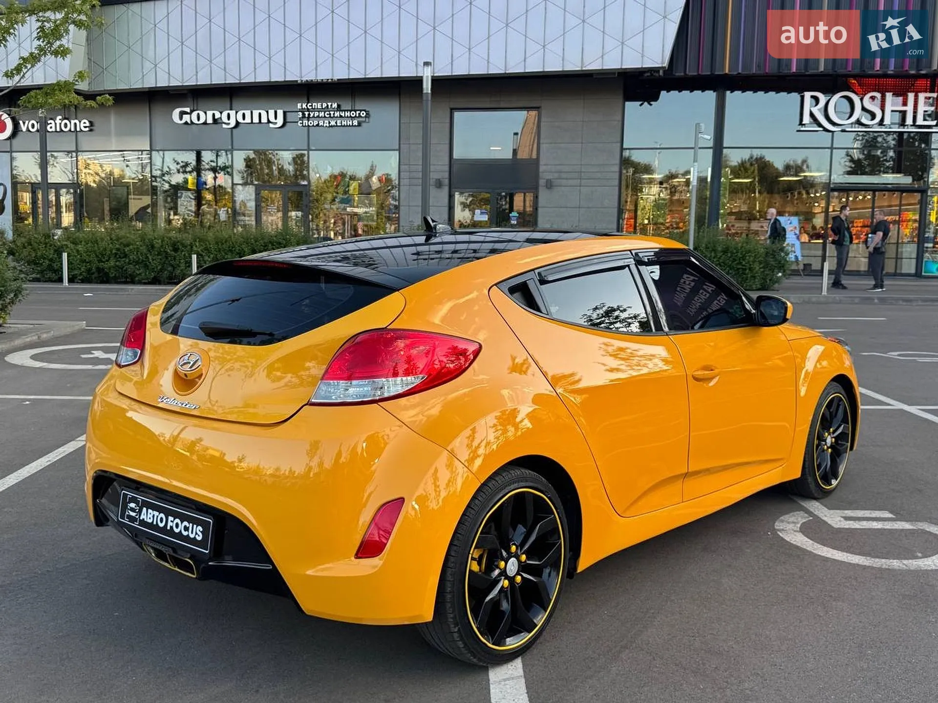 2012 Hyundai Veloster - мініатюра 7