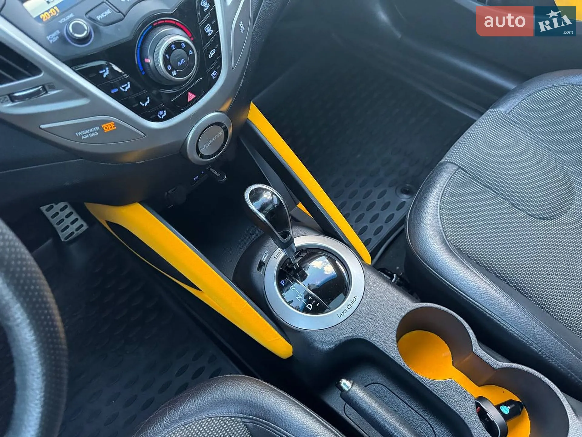 2012 Hyundai Veloster - мініатюра 17