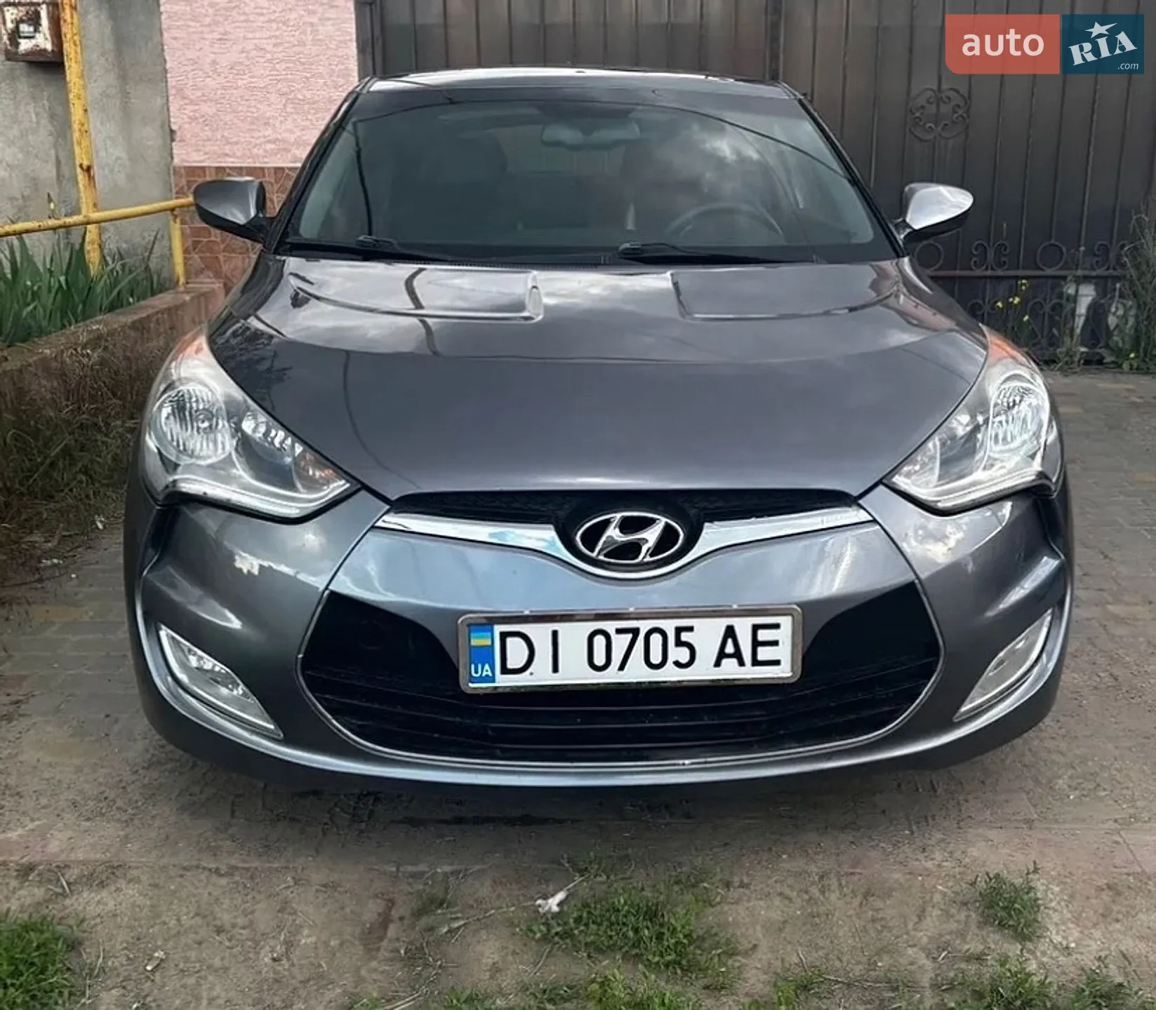 2012 Hyundai Veloster - мініатюра 2