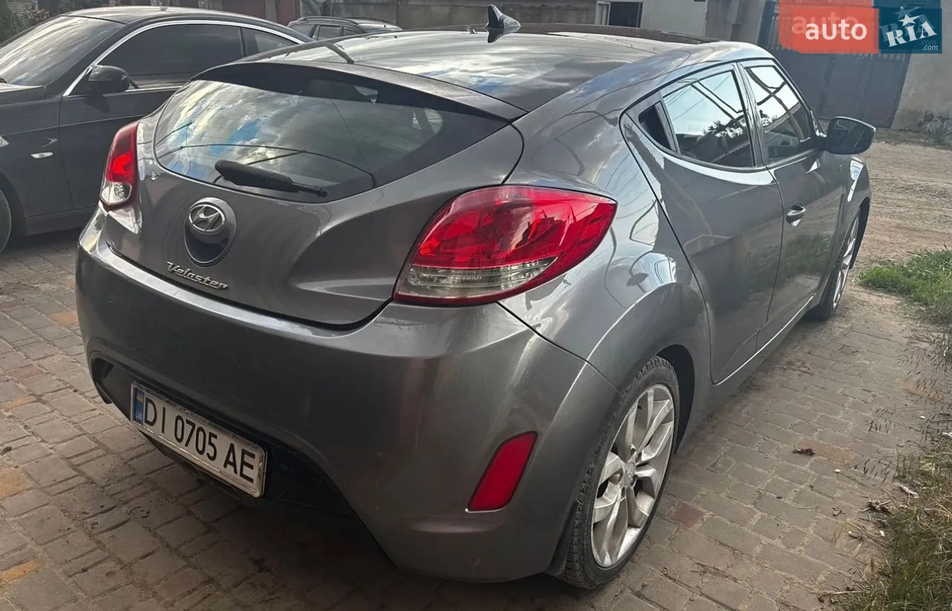 2012 Hyundai Veloster - мініатюра 7