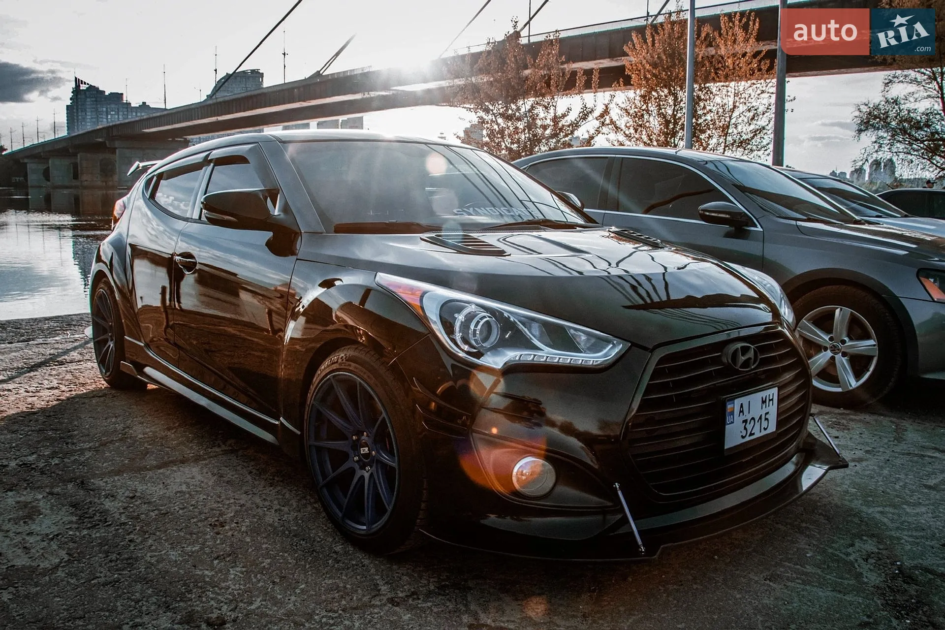 2013 Hyundai Veloster - фото 1