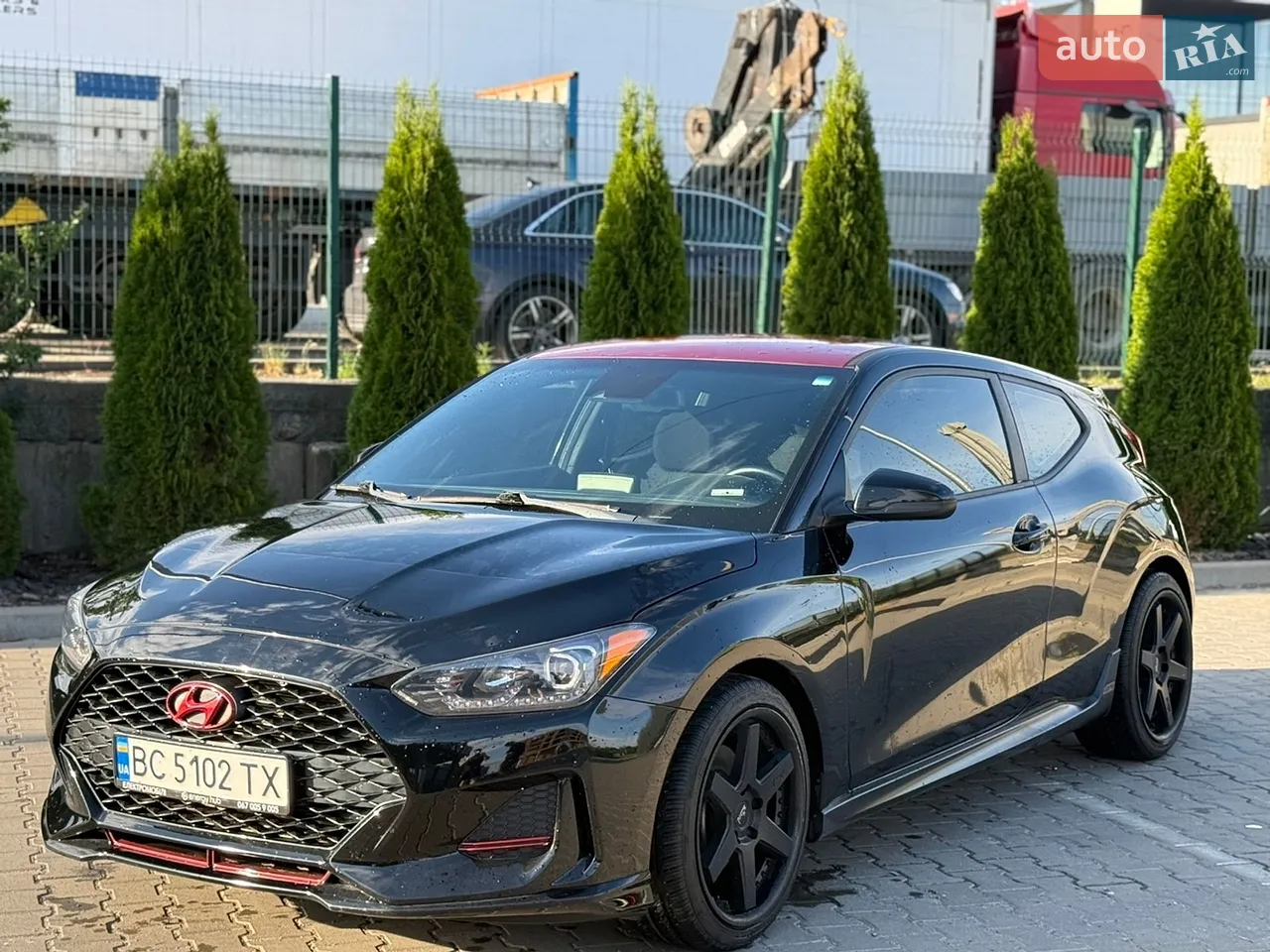 2019 Hyundai Veloster - мініатюра 21