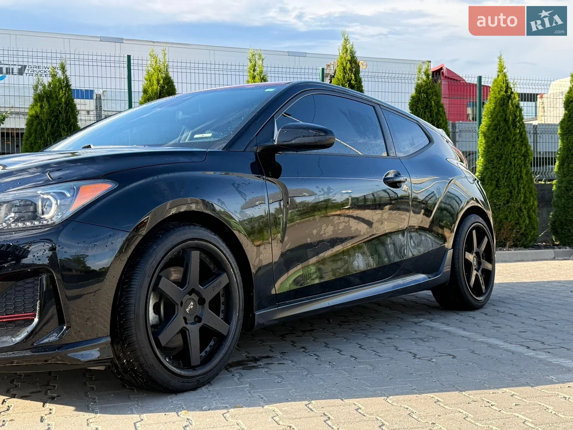 2018 Hyundai Veloster - мініатюра 5