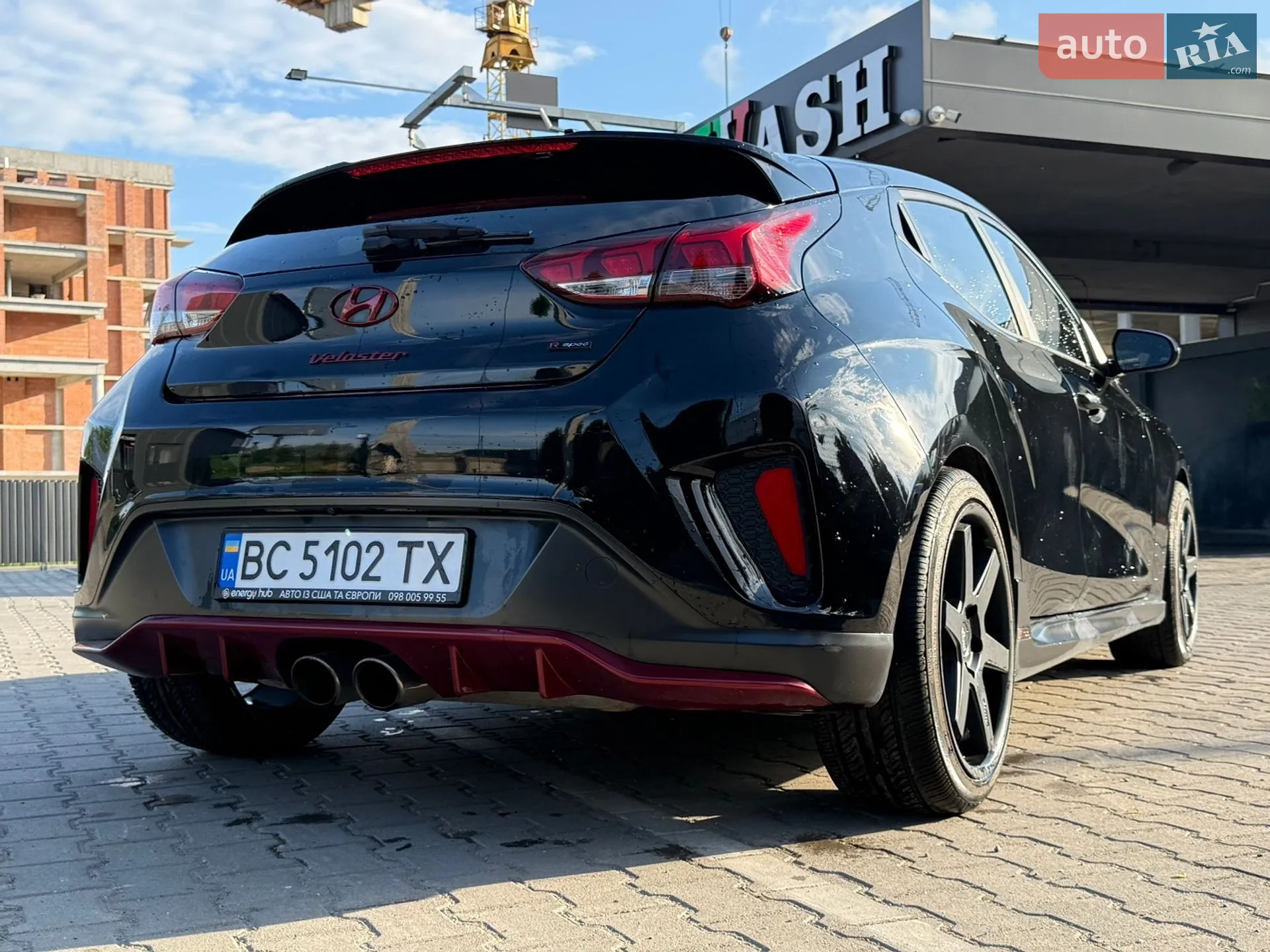 2018 Hyundai Veloster - мініатюра 7