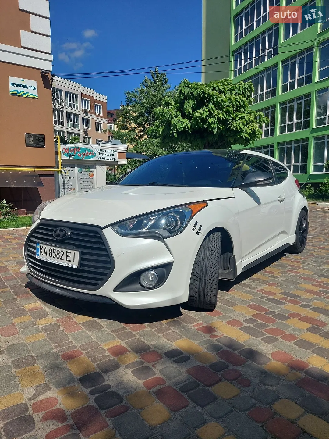 2015 Hyundai Veloster - мініатюра 10
