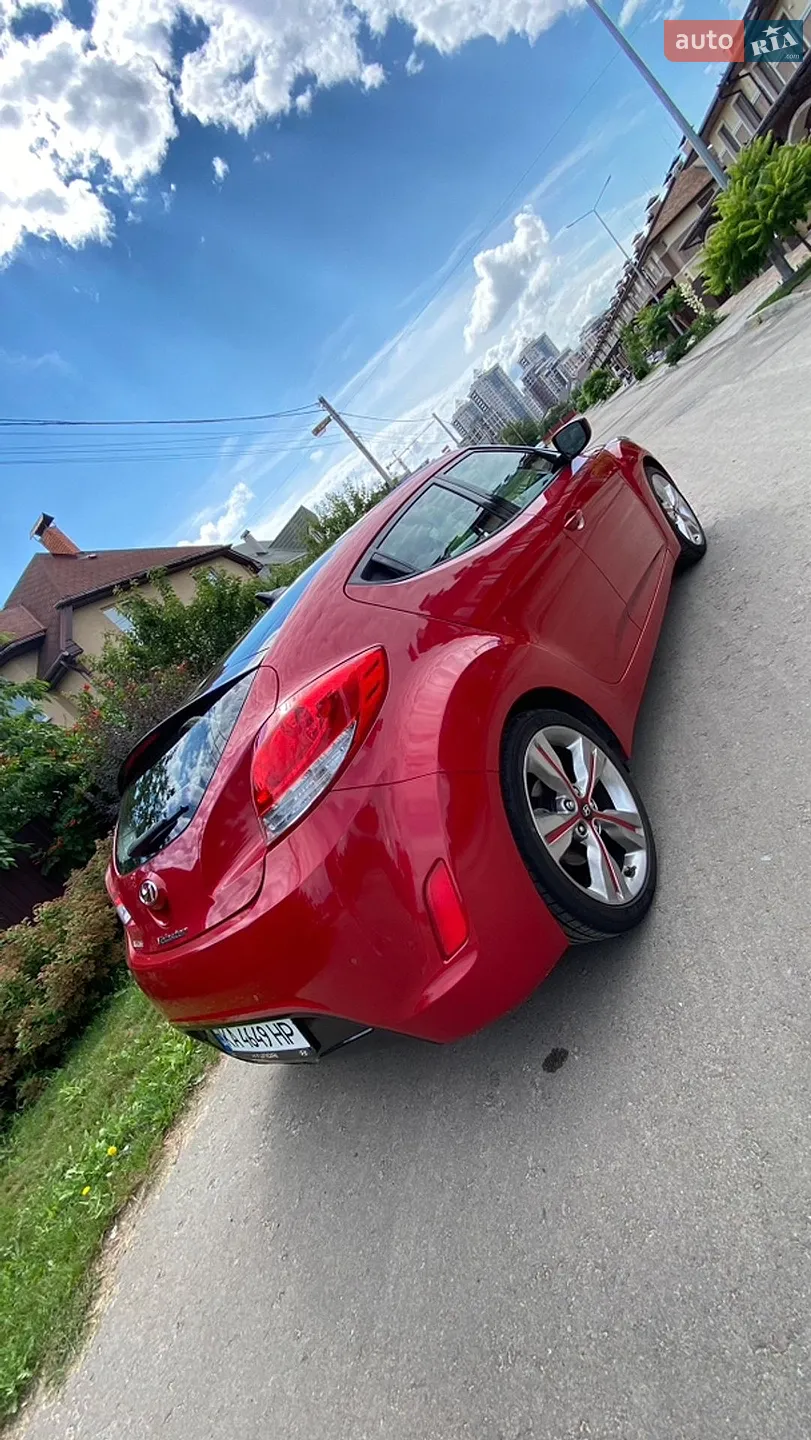 2015 Hyundai Veloster - мініатюра 11