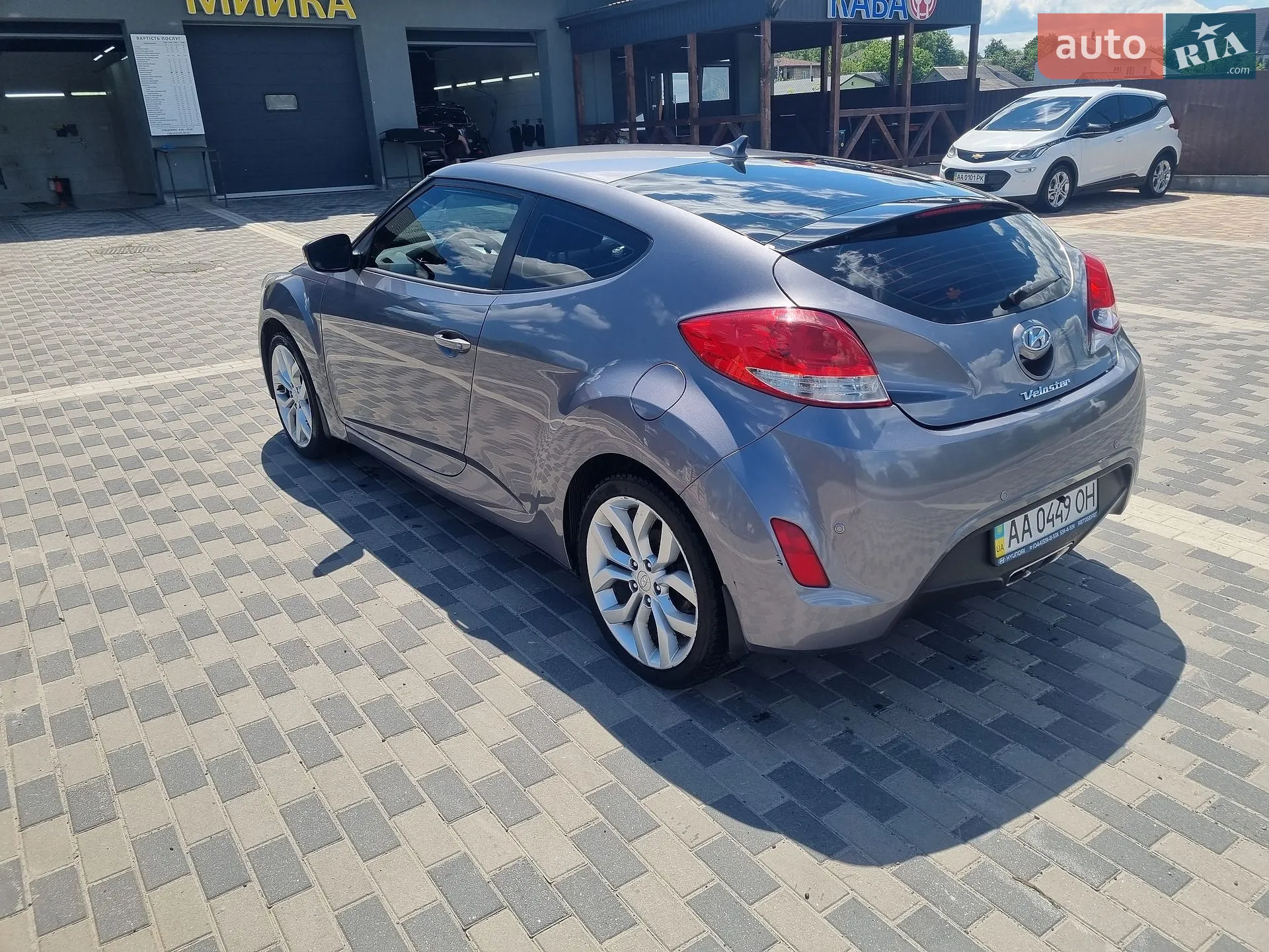 2013 Hyundai Veloster - мініатюра 4