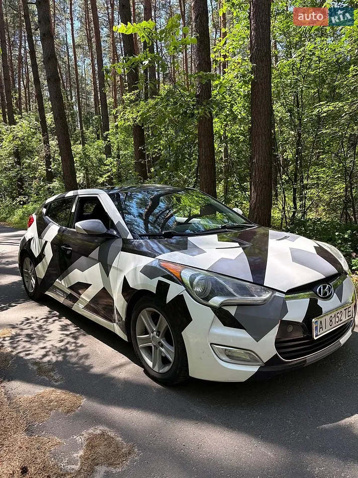 2011 Hyundai Veloster - мініатюра 17