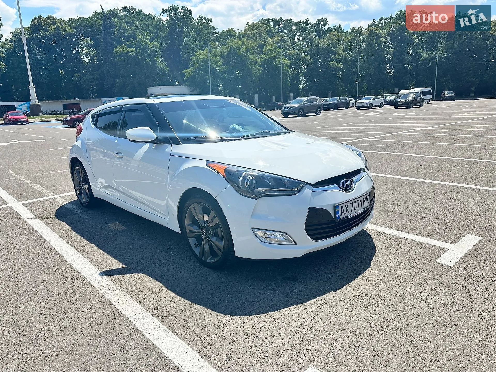 2017 Hyundai Veloster - мініатюра 2