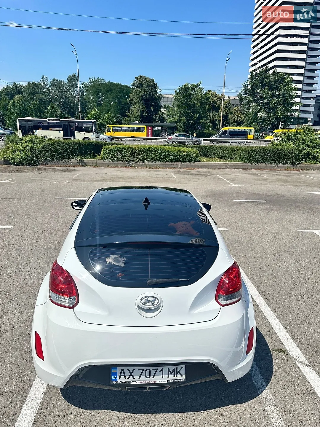 2017 Hyundai Veloster - мініатюра 7