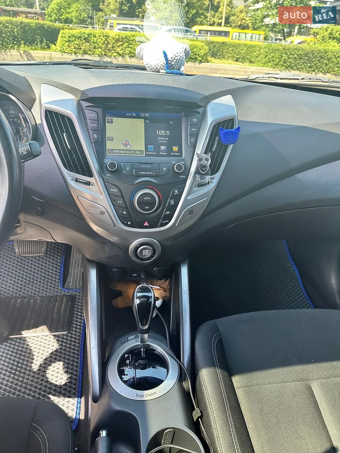 2017 Hyundai Veloster - мініатюра 13