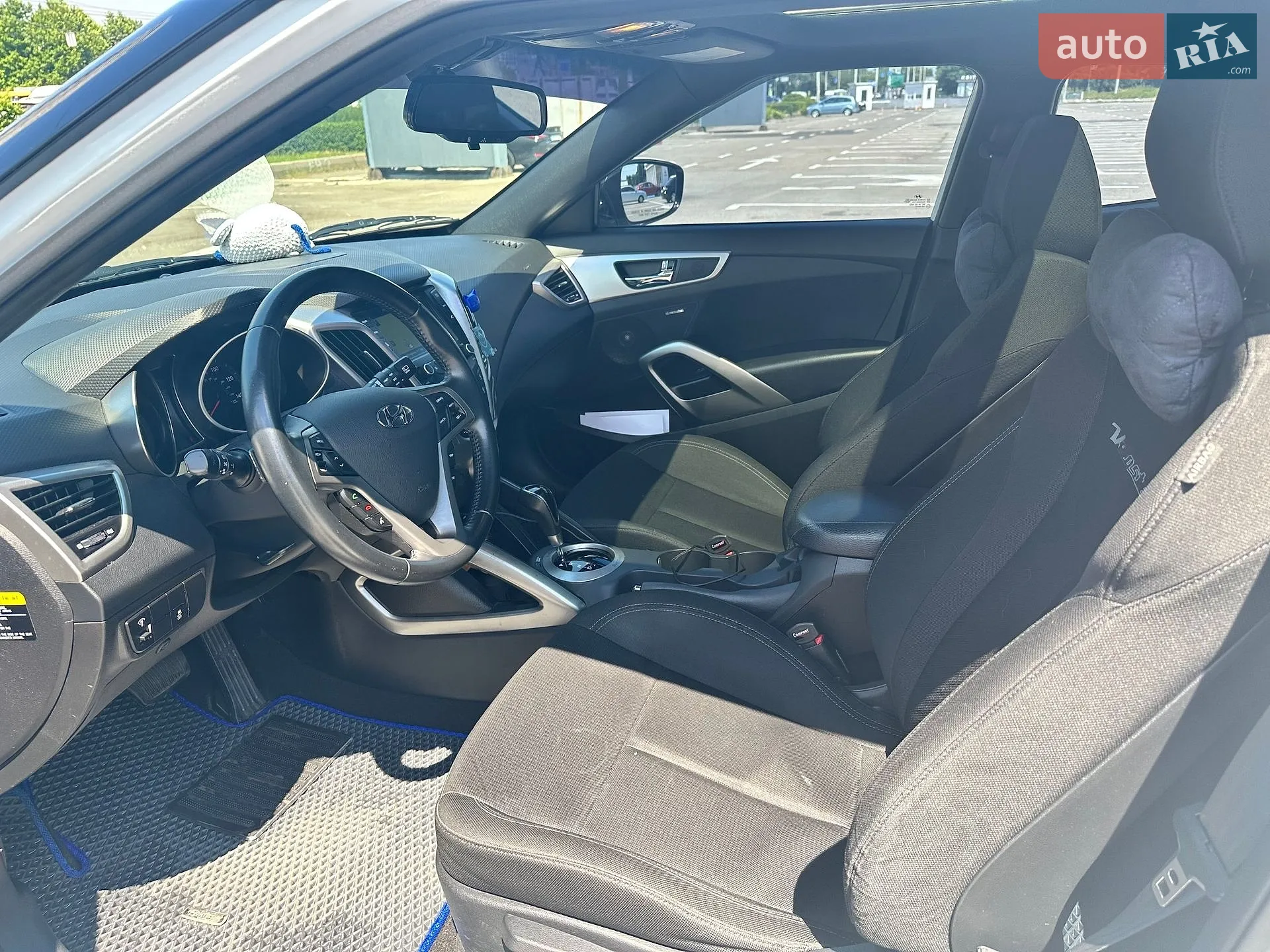 2017 Hyundai Veloster - мініатюра 17