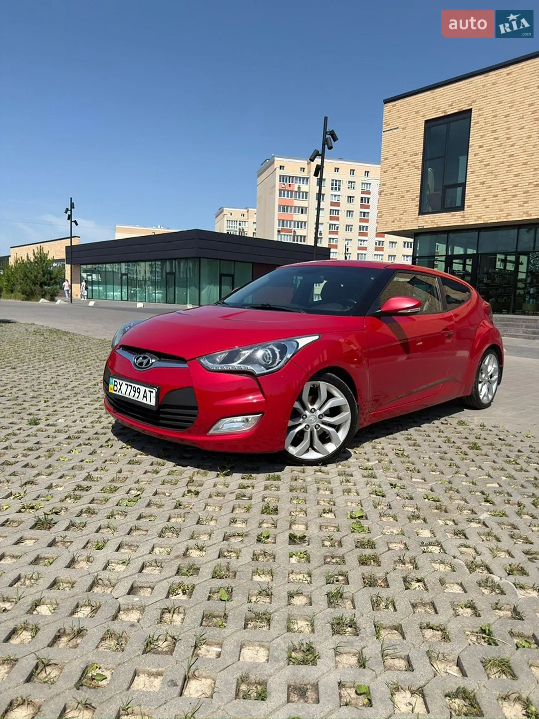 2013 Hyundai Veloster - мініатюра 5