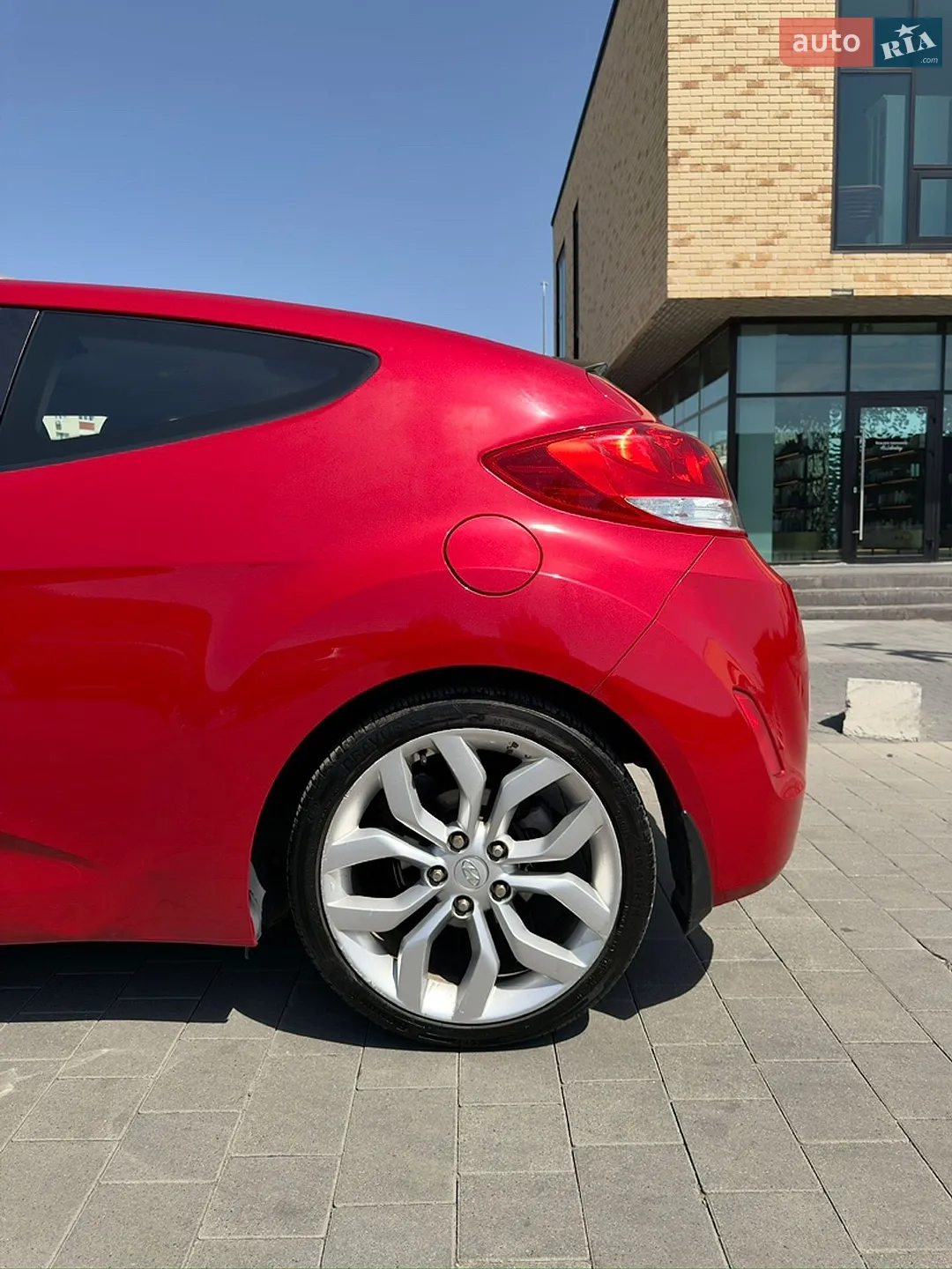 2013 Hyundai Veloster - мініатюра 11