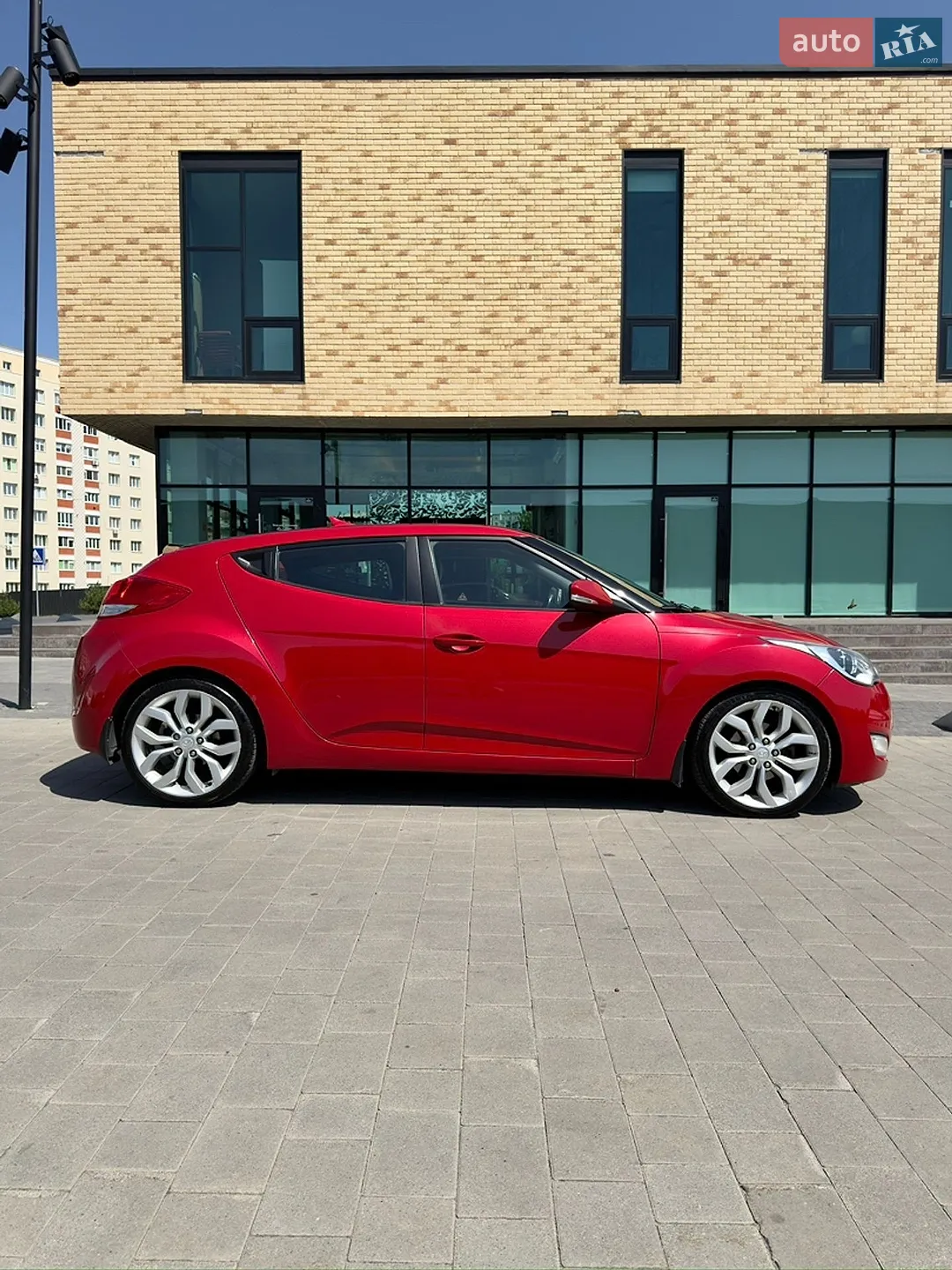 2013 Hyundai Veloster - мініатюра 16