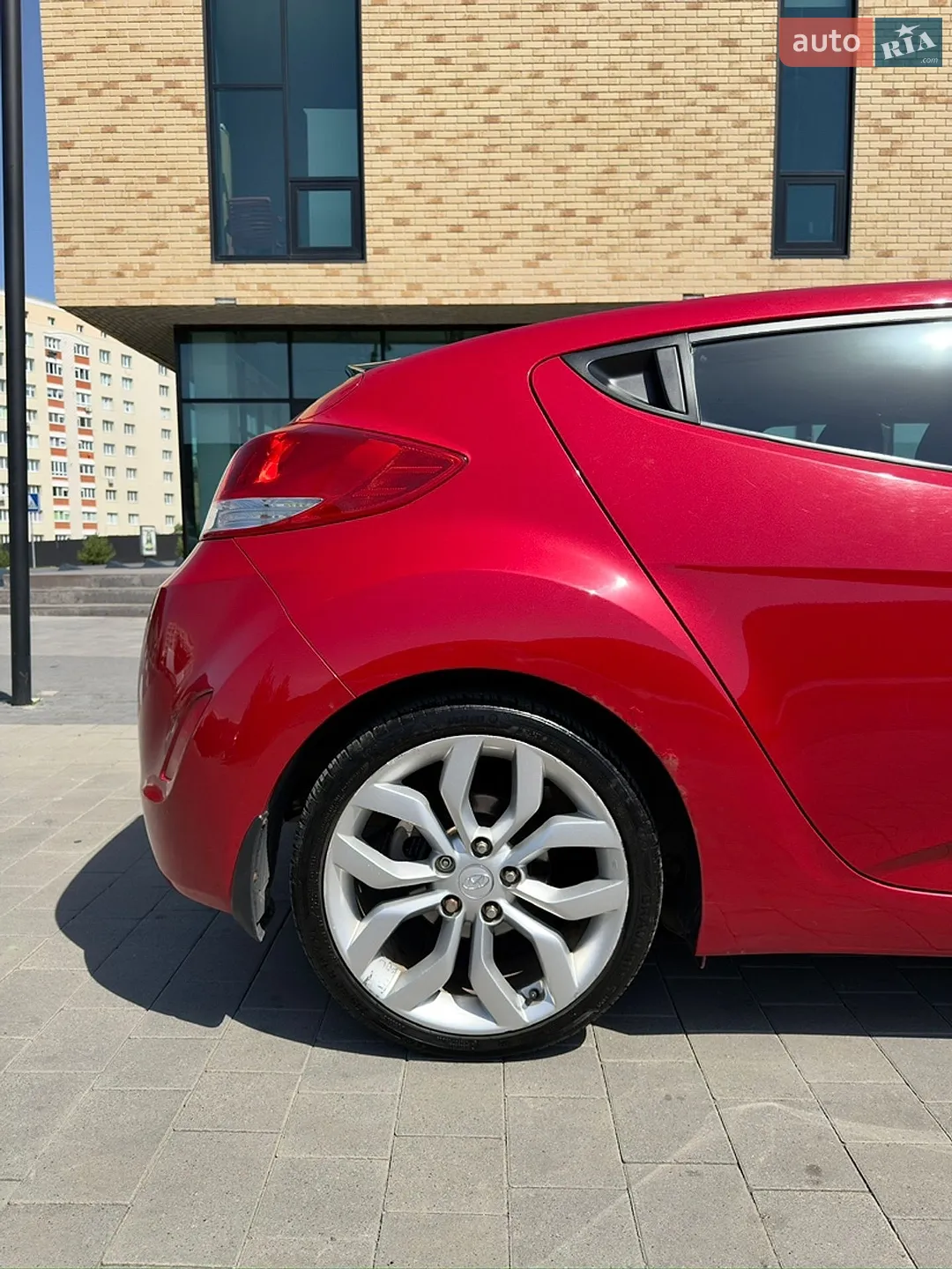 2013 Hyundai Veloster - мініатюра 21