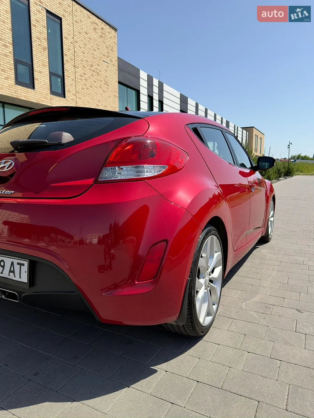 2013 Hyundai Veloster - мініатюра 24