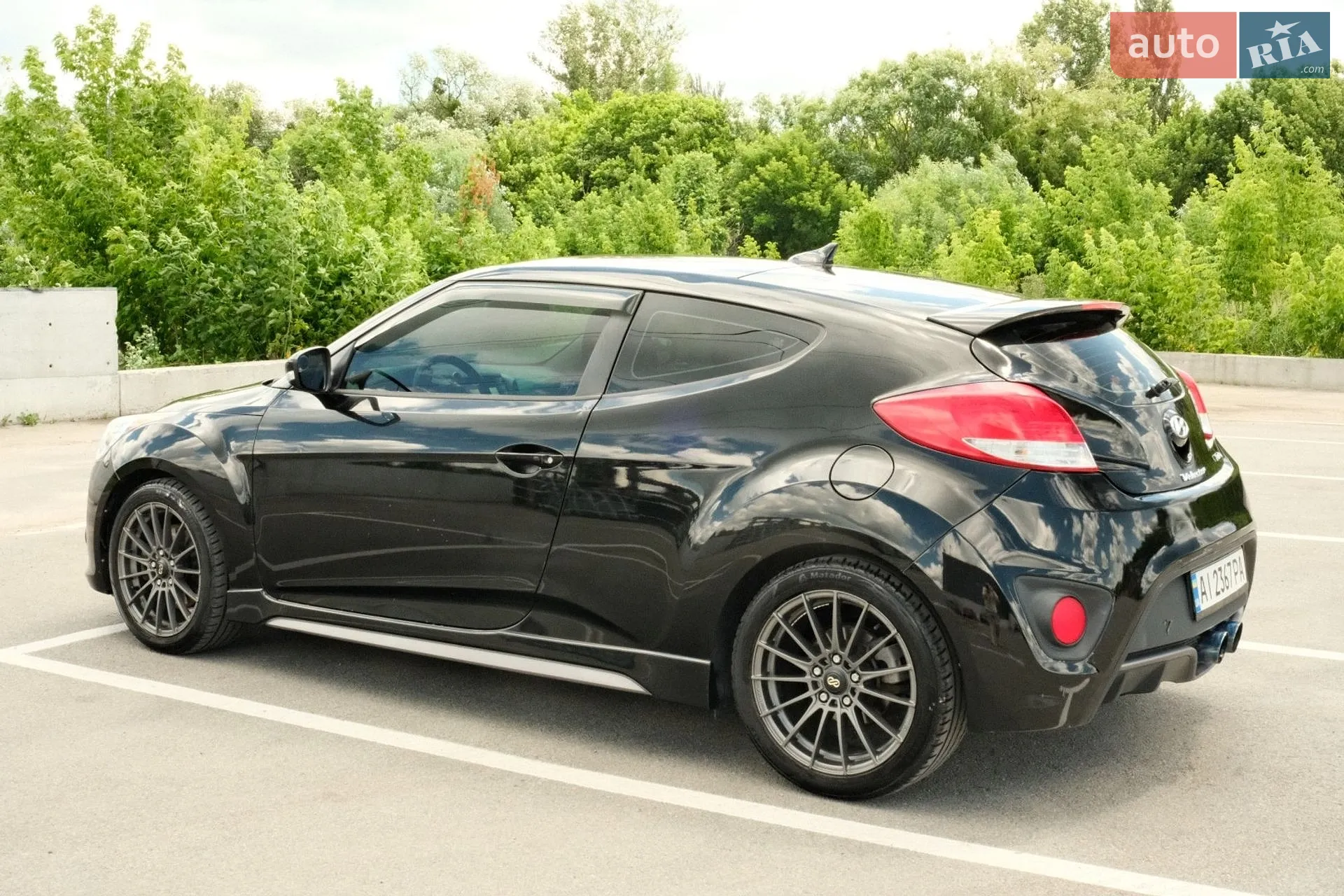 2013 Hyundai Veloster - мініатюра 4