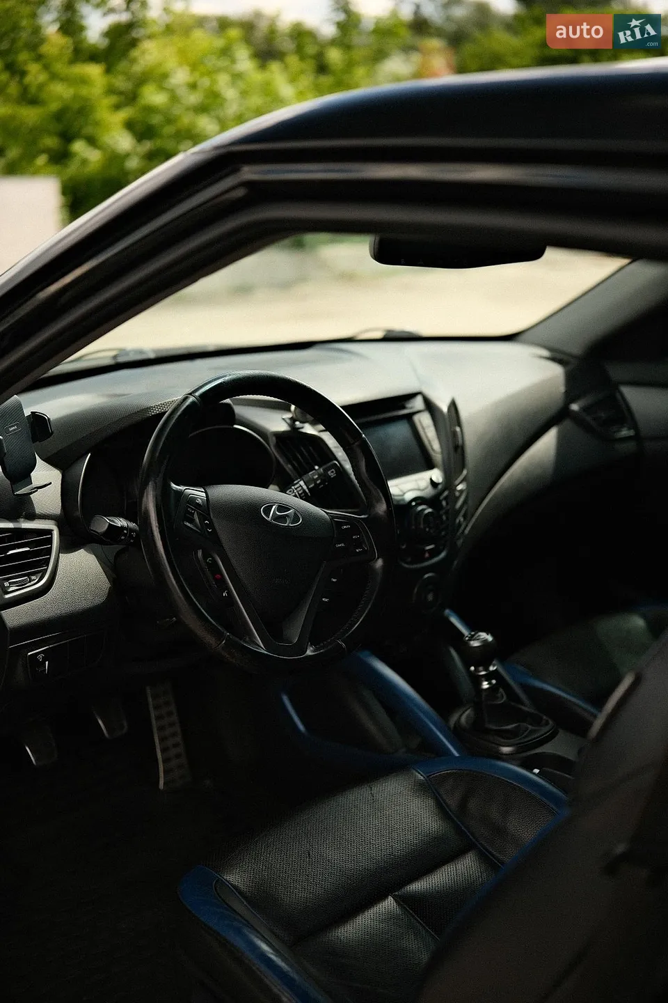 2013 Hyundai Veloster - мініатюра 15