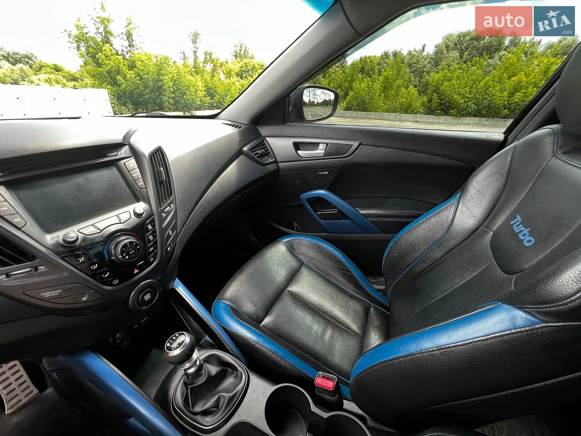 2013 Hyundai Veloster - мініатюра 18