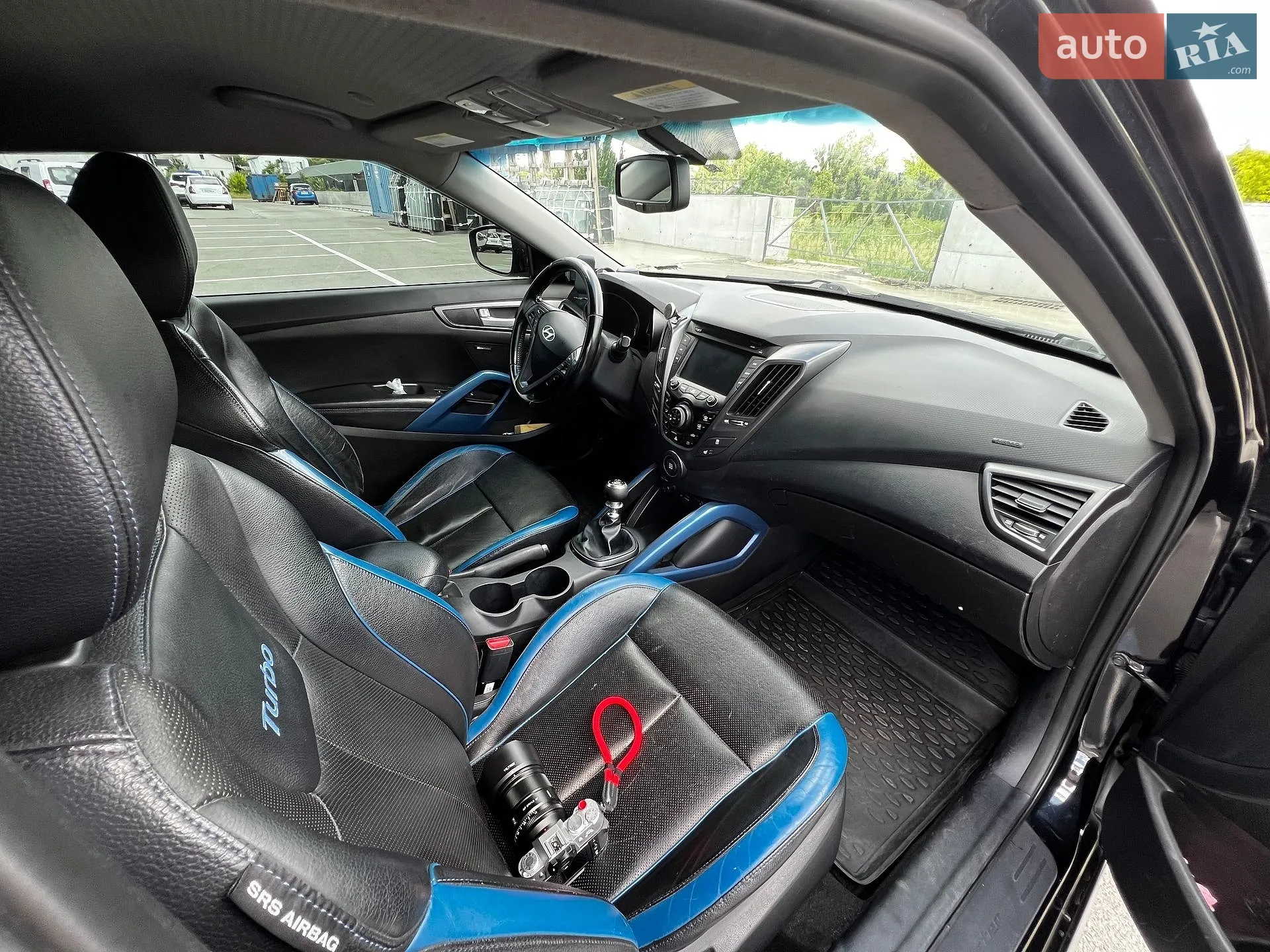 2013 Hyundai Veloster - мініатюра 23