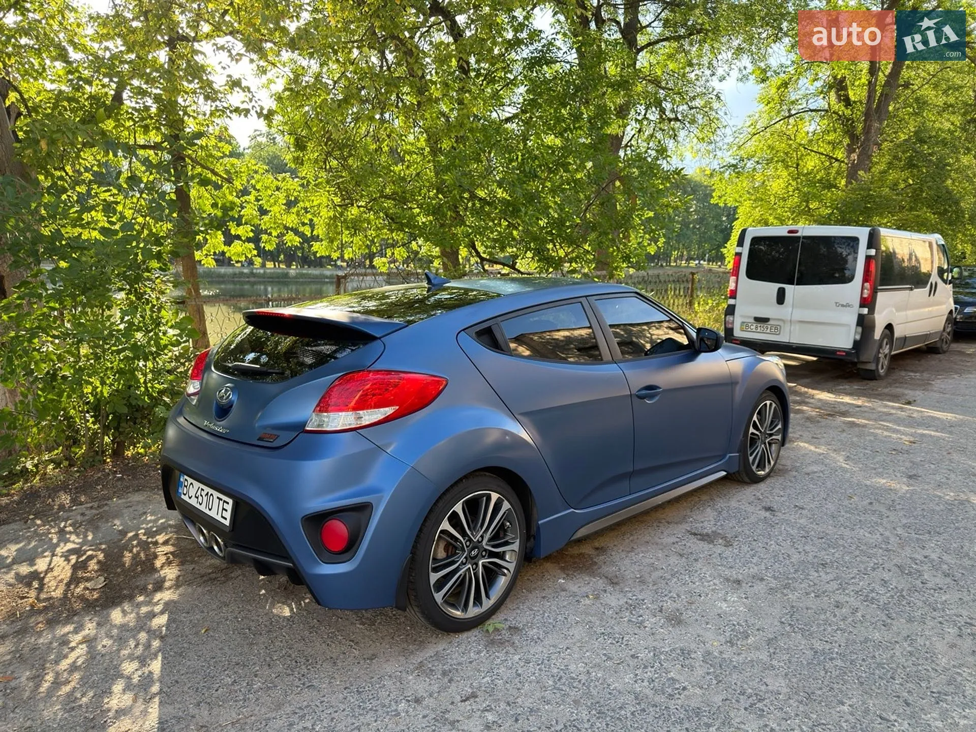 2015 Hyundai Veloster - мініатюра 13