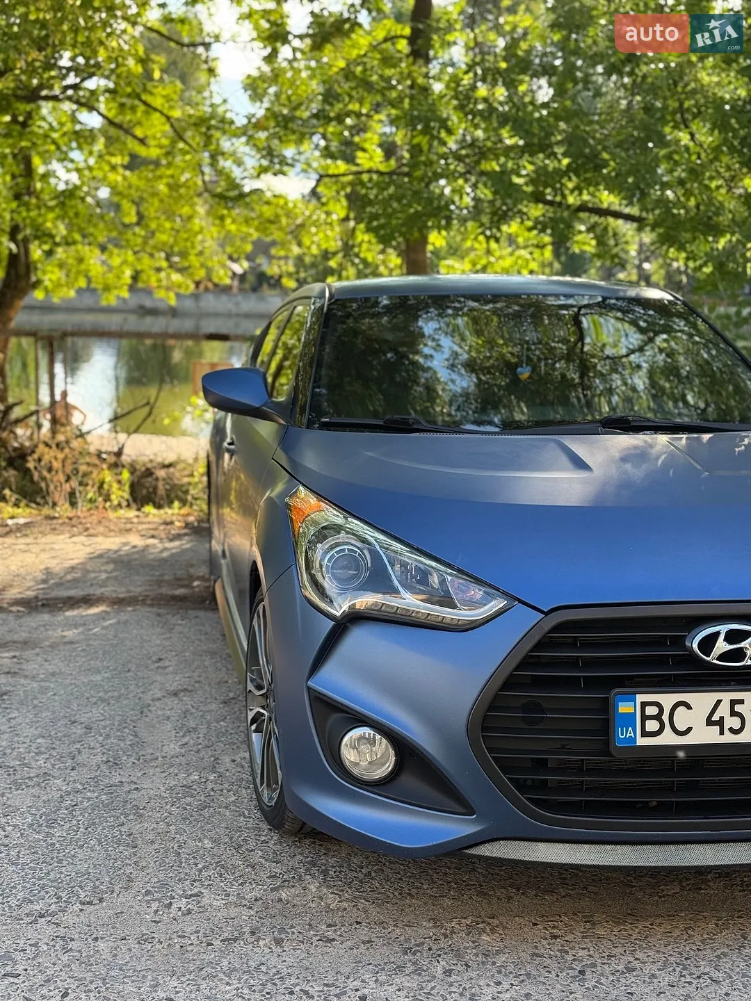 2015 Hyundai Veloster - мініатюра 8