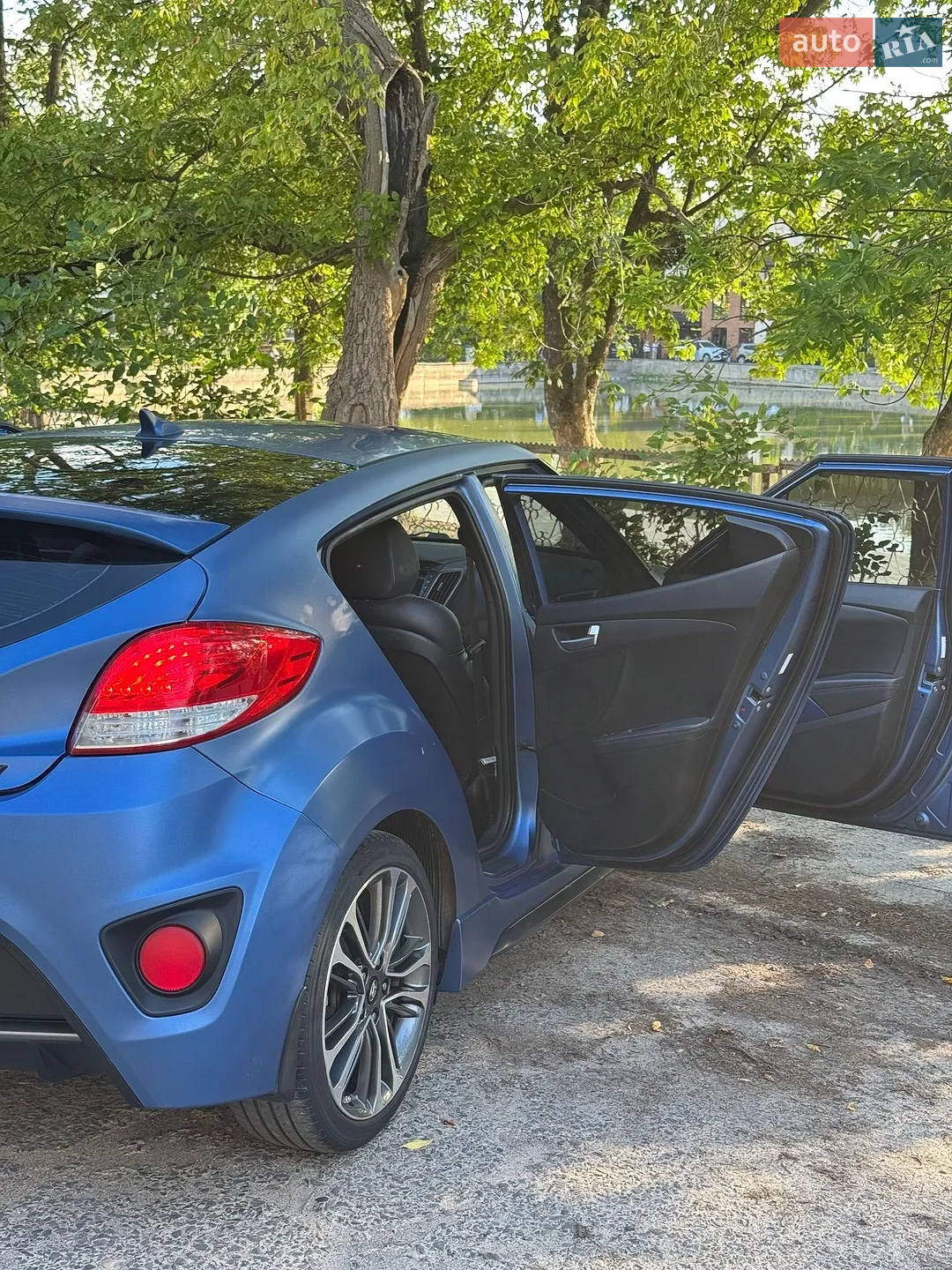 2015 Hyundai Veloster - мініатюра 17