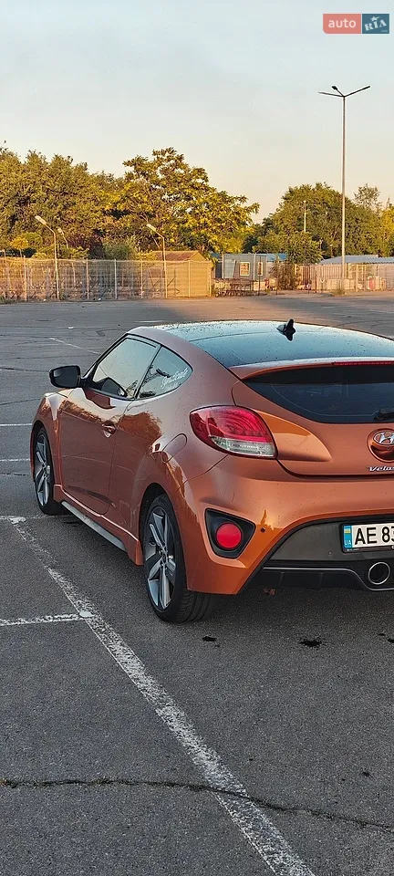 2014 Hyundai Veloster - мініатюра 17