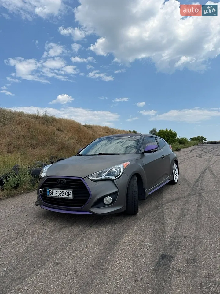 2013 Hyundai Veloster - мініатюра 23