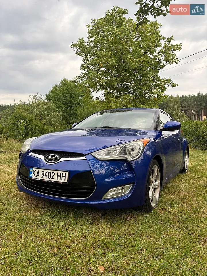 2014 Hyundai Veloster - мініатюра 24
