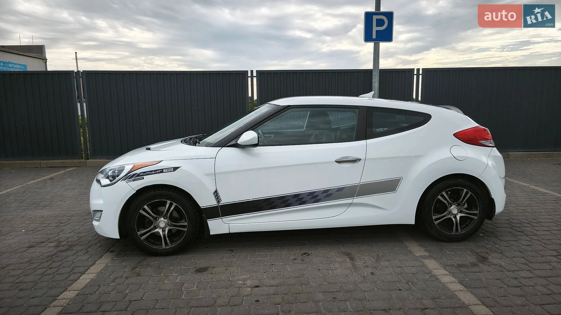 2014 Hyundai Veloster - мініатюра 4