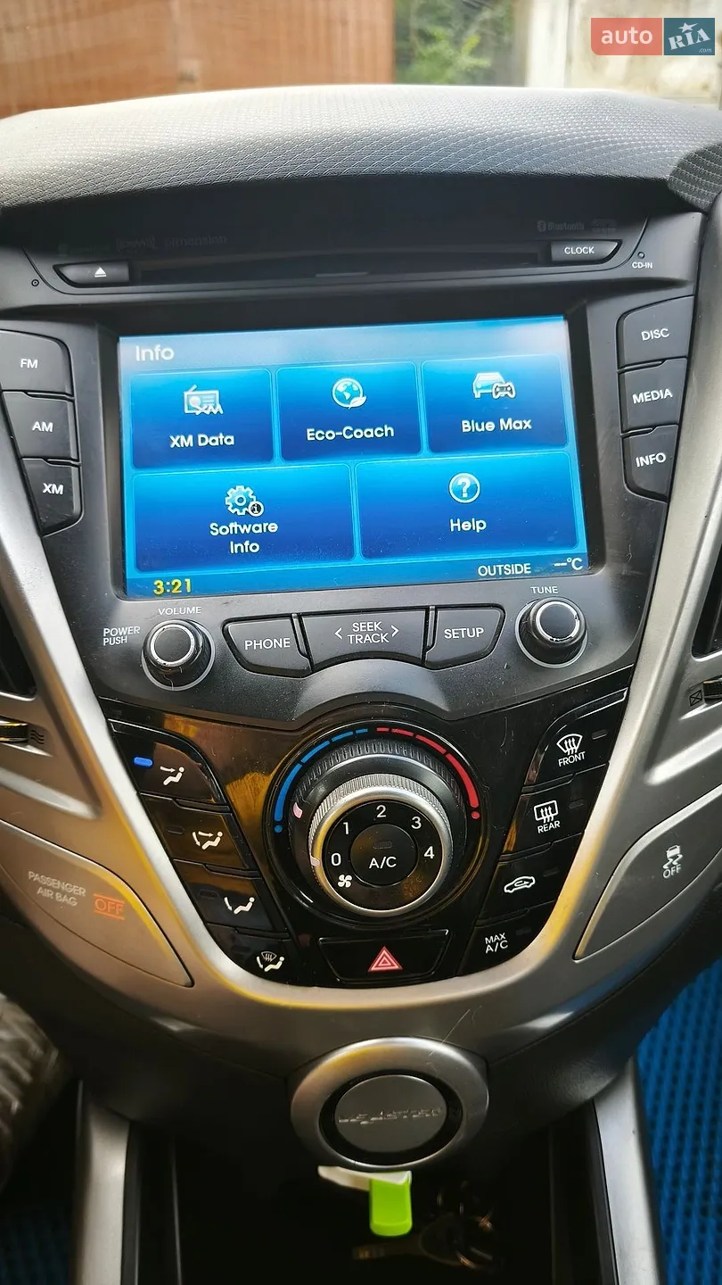 2014 Hyundai Veloster - мініатюра 20