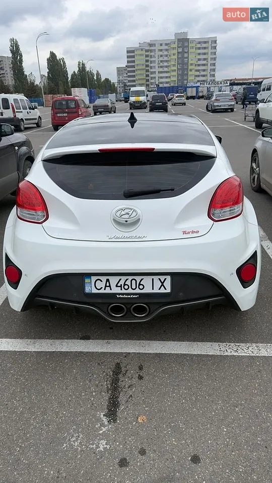 2014 Hyundai Veloster - мініатюра 19