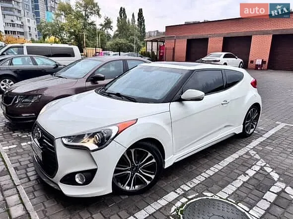 2015 Hyundai Veloster - мініатюра 9