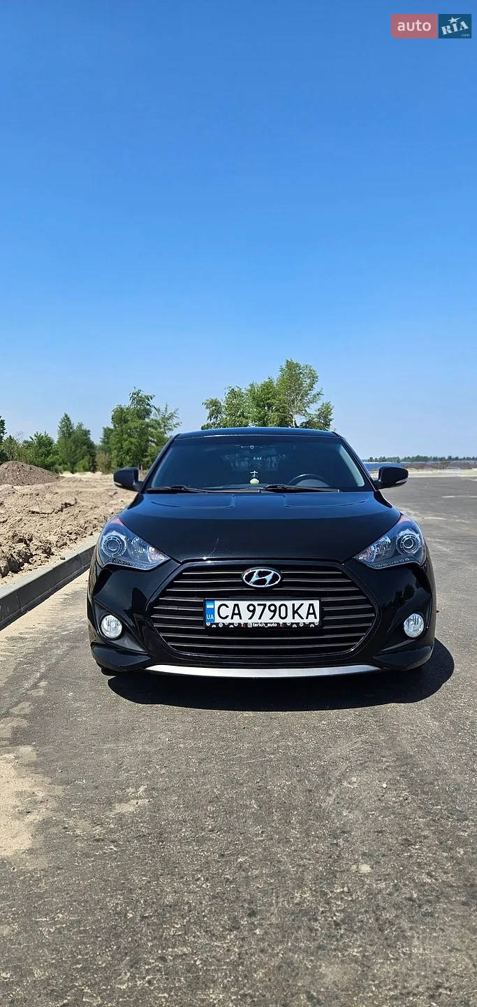 2014 Hyundai Veloster - фото 1