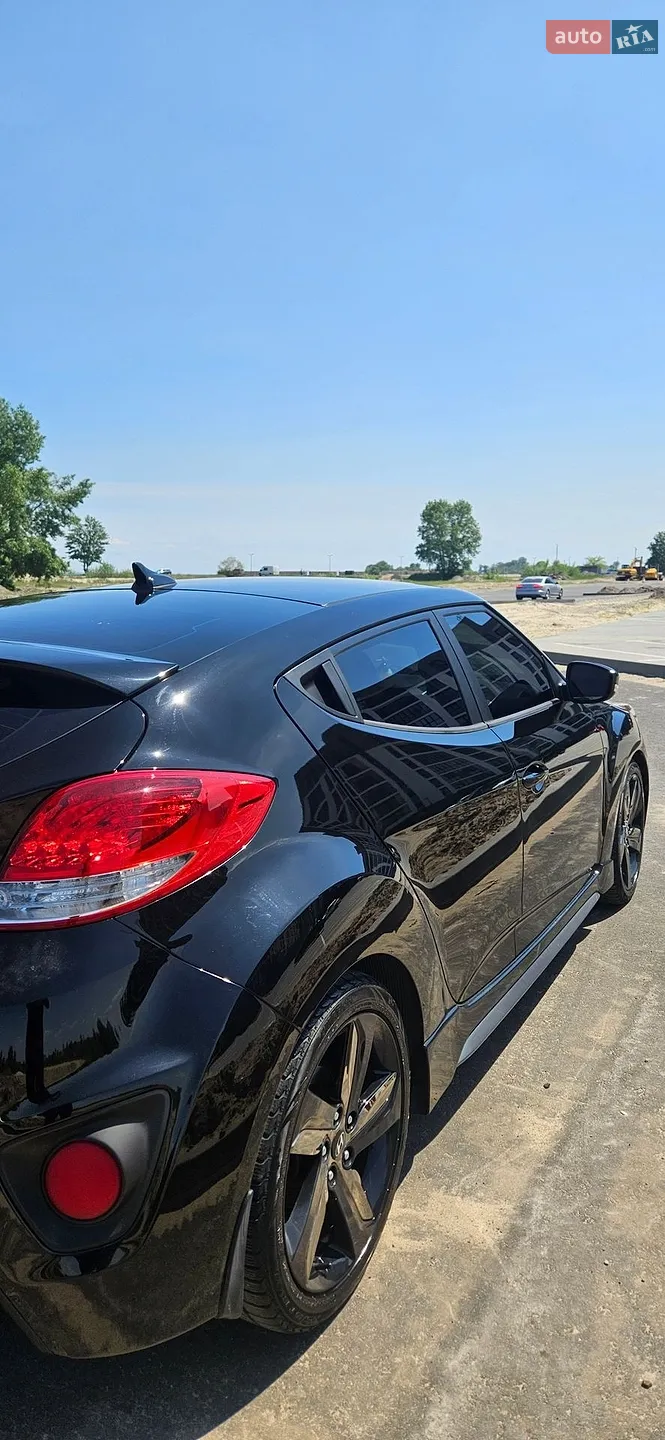 2014 Hyundai Veloster - мініатюра 5