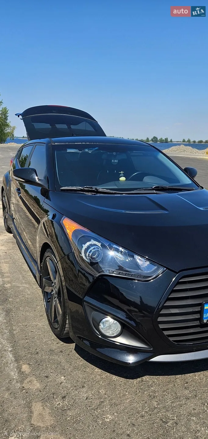 2014 Hyundai Veloster - мініатюра 6