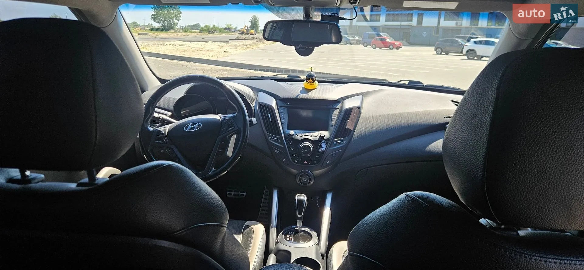 2014 Hyundai Veloster - мініатюра 13