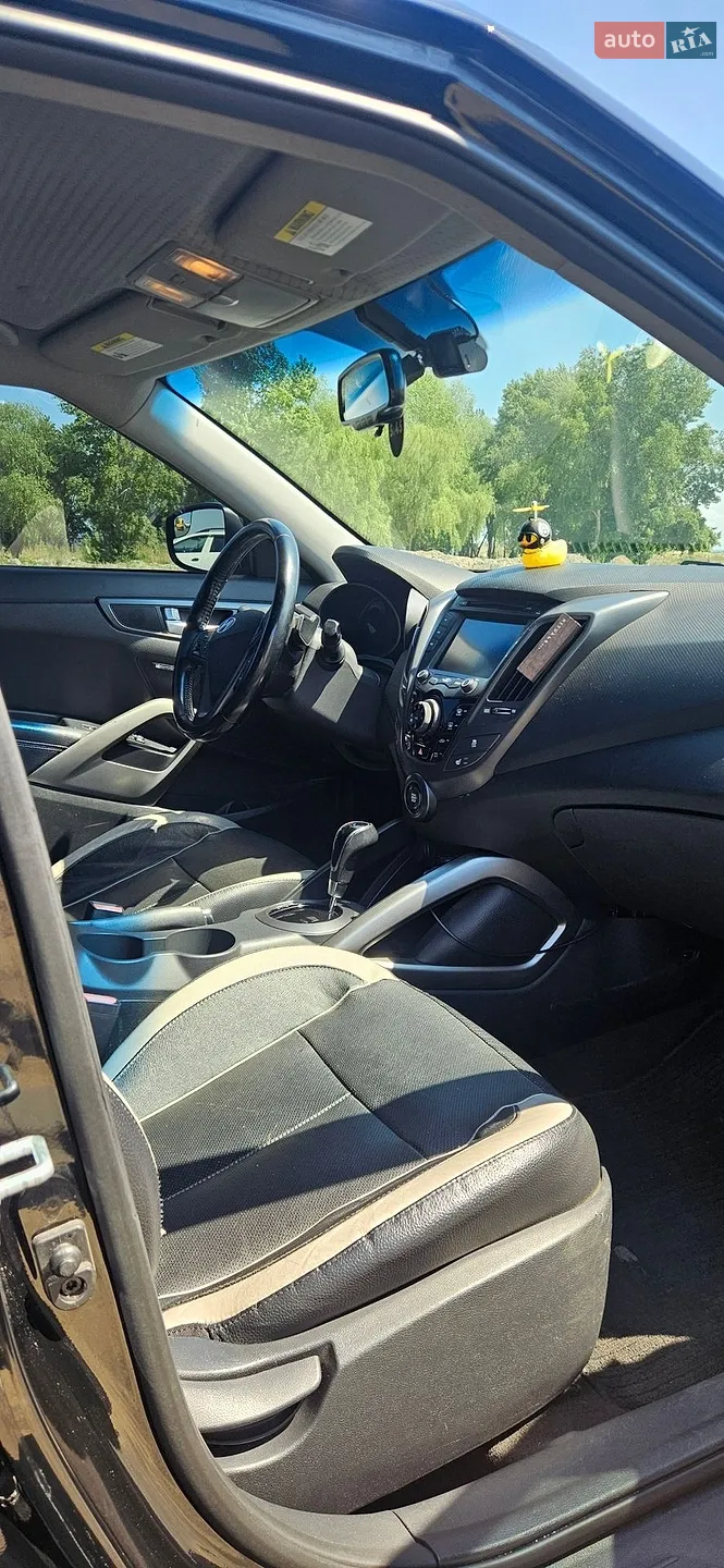 2014 Hyundai Veloster - мініатюра 12