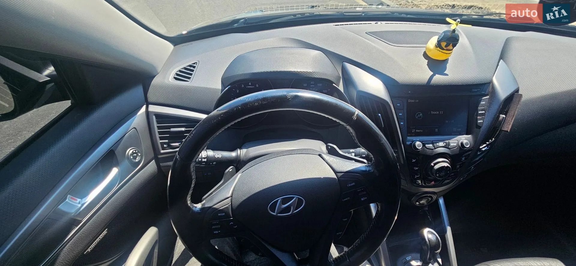 2014 Hyundai Veloster - мініатюра 17